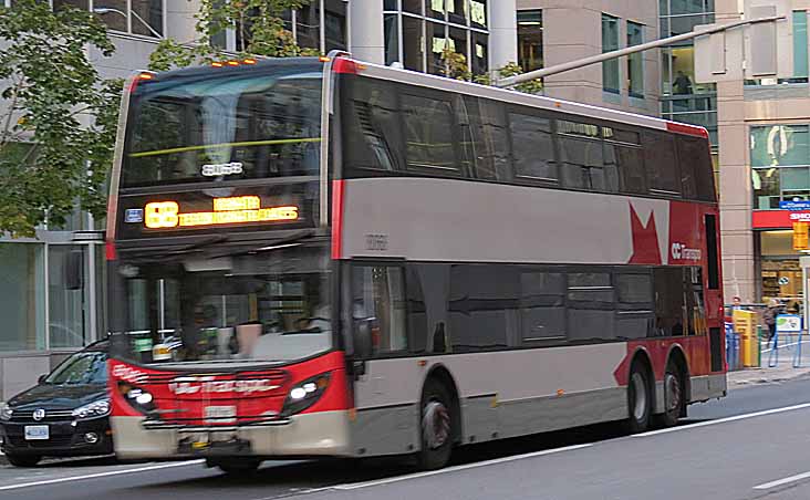 OC Transpo Alexander Dennis Enviro500 8068